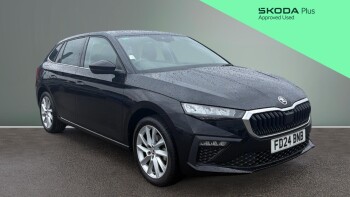 Skoda Scala 1.0 TSI 116 SE L 5dr DSG Petrol Hatchback